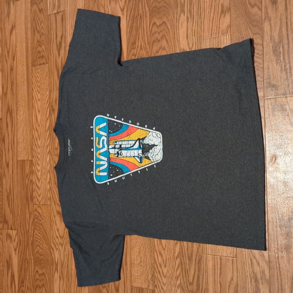 NASA men's XXL t shirt